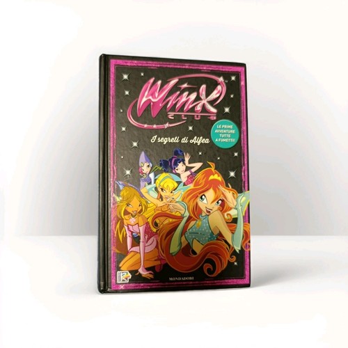 Winx club segreti alfea - winx, di