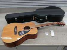 FENDER F60 NAT FENDER F-60