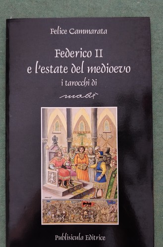 Tarocchi omaggio federico - a, ii