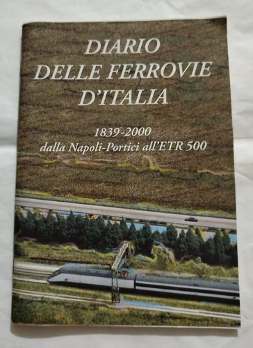 Diario delle ferrovie - , d'italia