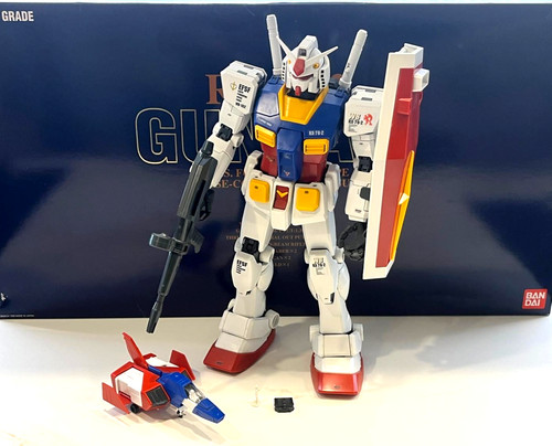 Mobile suit gundam - gundam, rx-78-2