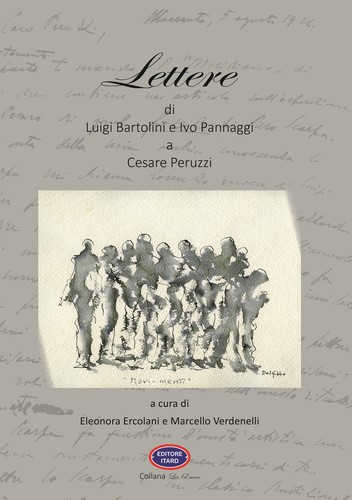 Lettere luigi bartolini e - lettere, di
