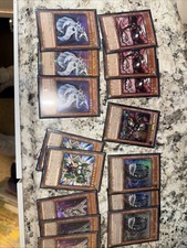 Cyber Dragon Deck Set Fine