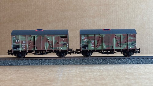 Liliput l225393 2 ged - liliput, h0