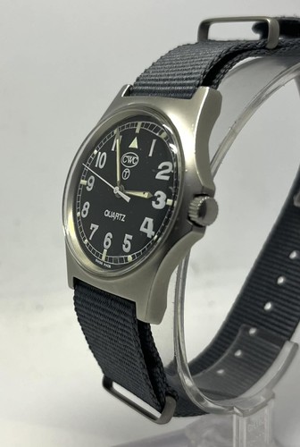 Orologio militare cwc british - orologio,