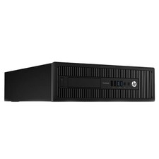 HP Pc desktop i7 pronto all