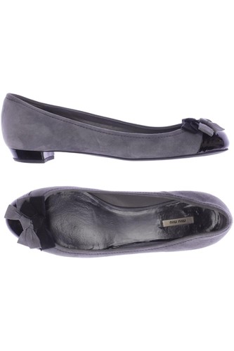 Miu ballerine scarpe - miu,
