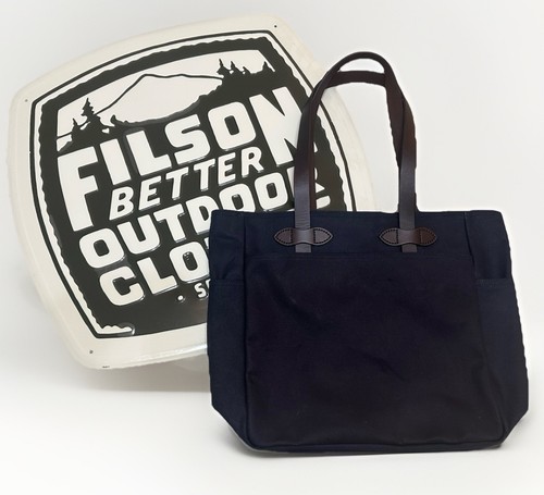 Filson rugged twill tote - rugged,