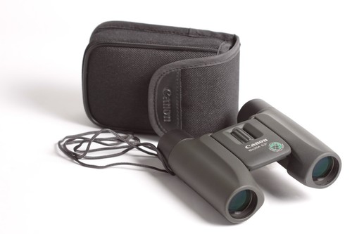 Binocolo canon 10x25a - canon,