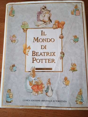 Mondo beatrix potter - il,