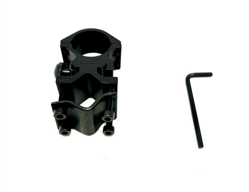 Supporto attacco metallo per