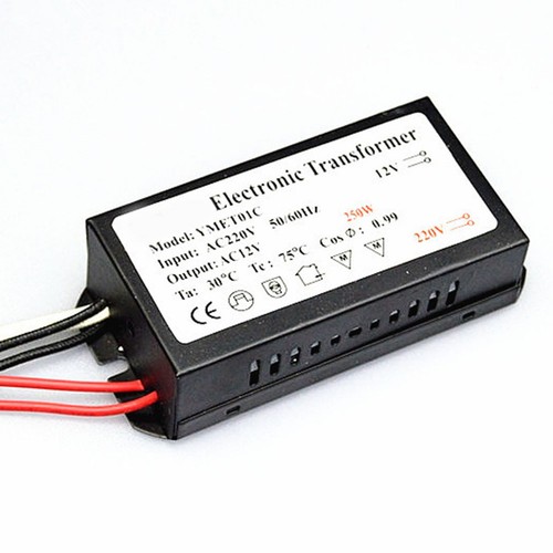 Trasformatore ac12v lunga - trasformatore,