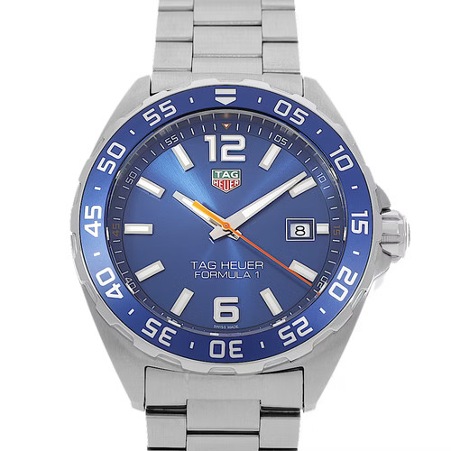 Tag heuer formula - heuer, 1