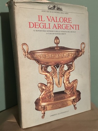 Valore degli argenti - il,