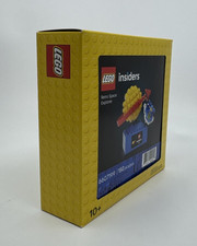 LEGO 6607199 Retro Space Explorer - Set di Ricompense Promozionali, Nuovo Sigillato