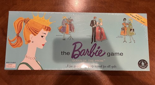 1994 gioco barbie regina - il,
