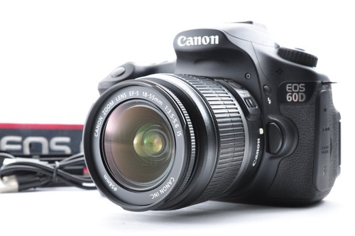 Canon eos 60d obiettivo zoom - 60d,