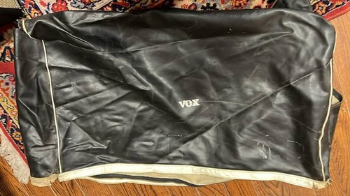 Vox organo transistor - vox,