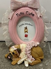 Rara Cornice Bulldog "Tutu