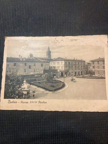 Piazza ottobre budrio - piazza,
