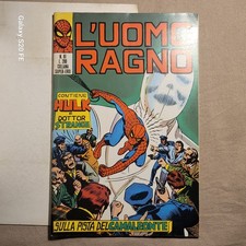 ? UOMO RAGNO N. 81 - Editoriale Corno - OTTIMO (rif. 19176)