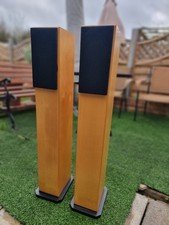 COPPIA ALTOPARLANTI TOTEM ARRO