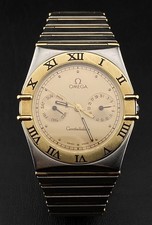 Omega Constellation Swiss Made