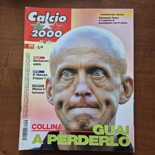 rivista calcio2000 n 86 anno