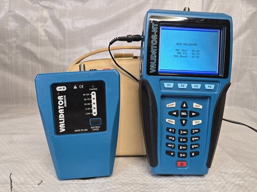Jdsu validator 905 - 905, &