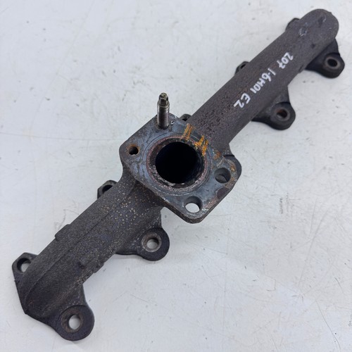 Collettore scarico peugeot - collettore,