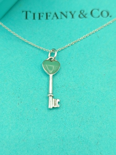 Collana tiffany co argento - tiffany,