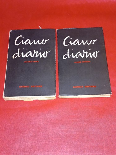 Ciano diario volumi - 2,
