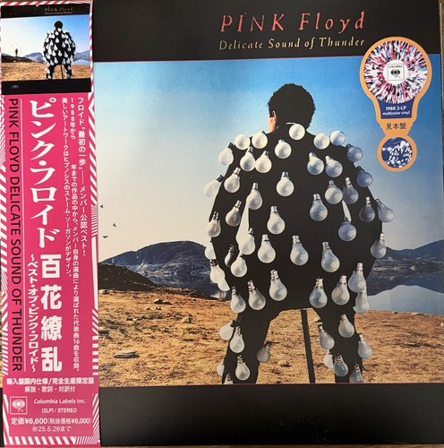 Pink floyd delicate - floyd, of