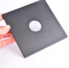 Per Sinar standard lens board con foro da 35mm