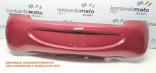 PARAURTI POSTERIORE ROSSO