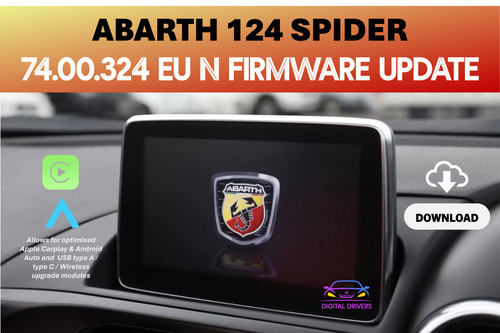 Aggiornamento firmware fiat - firmware, &