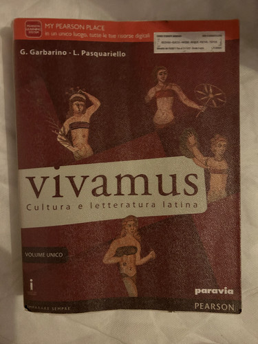 Vivamus cultura letteratura - vivamus,