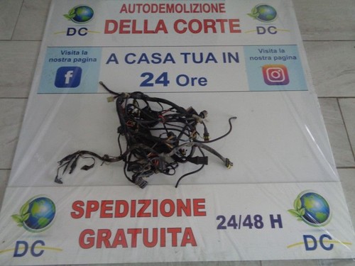 Impianto elettrico motore per - elettrico,