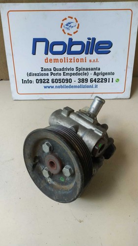 Pompa servosterzo idroguida - servosterzo,