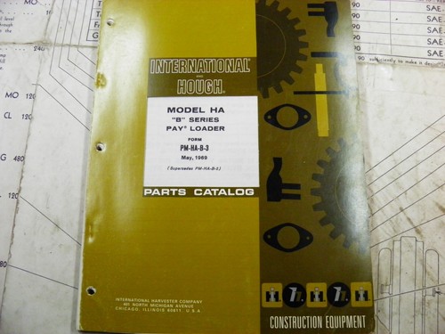 Hough serie payloader - ha,