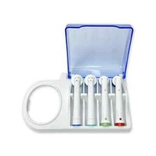 PORTA SPAZZOLINO ELETTRICO BASE CARICATORE COMPATIBILE CON ORAL B SUPPORTO BAGNO