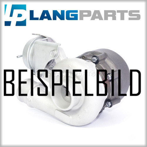 Turbocompressore per bmw 318 - turbocompressore,