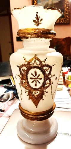 Vaso altare vetro - altare,