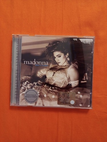 Madonna like virgin cd - madonna,like,