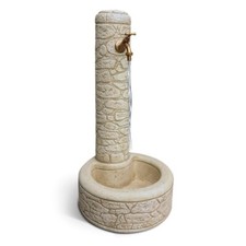 Fontana Da Giardino Effetto