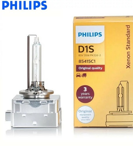 Philips d1s lampade - 2x,