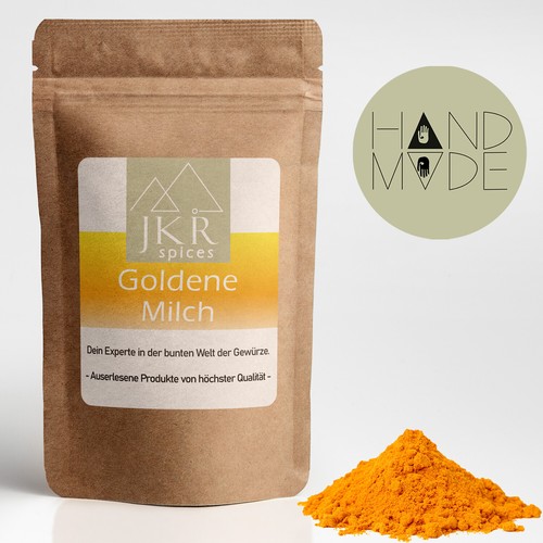 500 golden milk - milk,