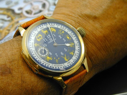 Orologio polso vintage anni - polso,