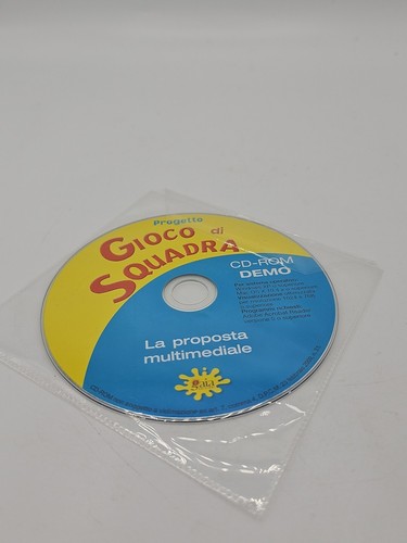 Progetto gioco squadra gaia - gioco,