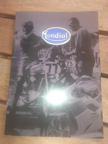 Depliant mondial piega 2001 - depliant,